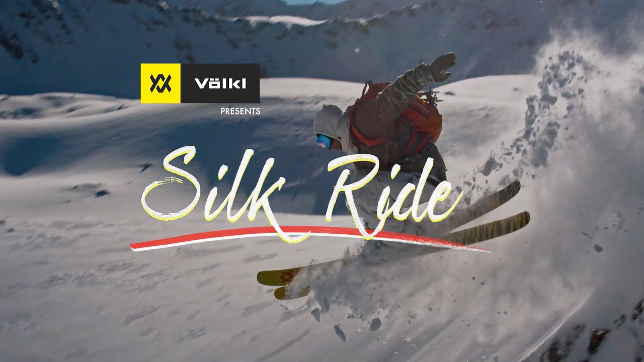 Silk Ride Teaser