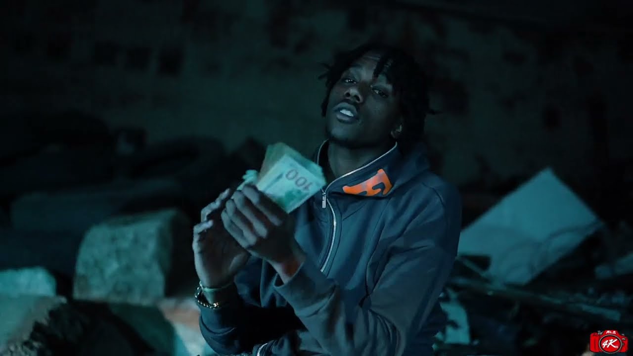 Bdoe - Rip T (Official Music Video) Dir. By MLB