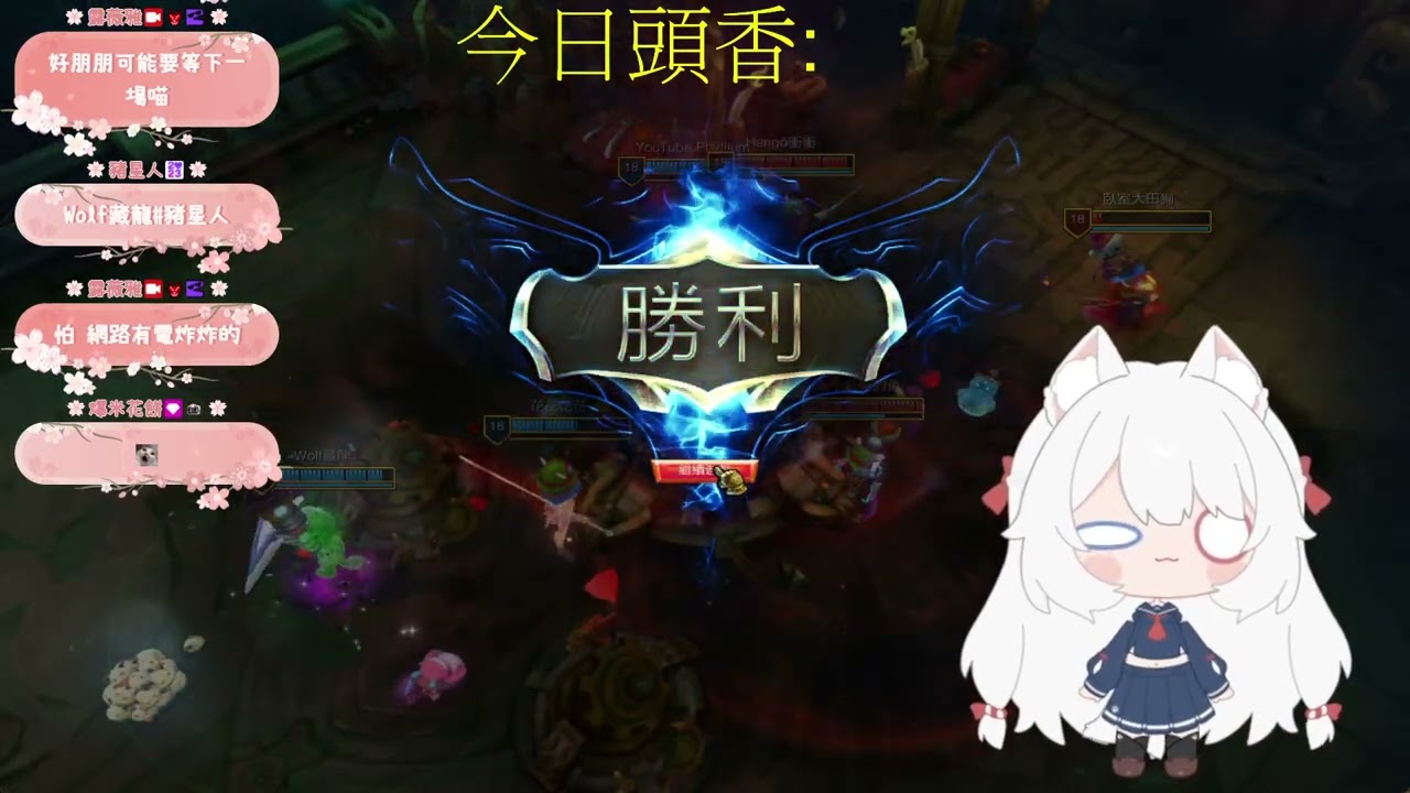 2/28 抱抱狐想念您們 歡迎掛台閒聊抱抱 (Part 2/4)