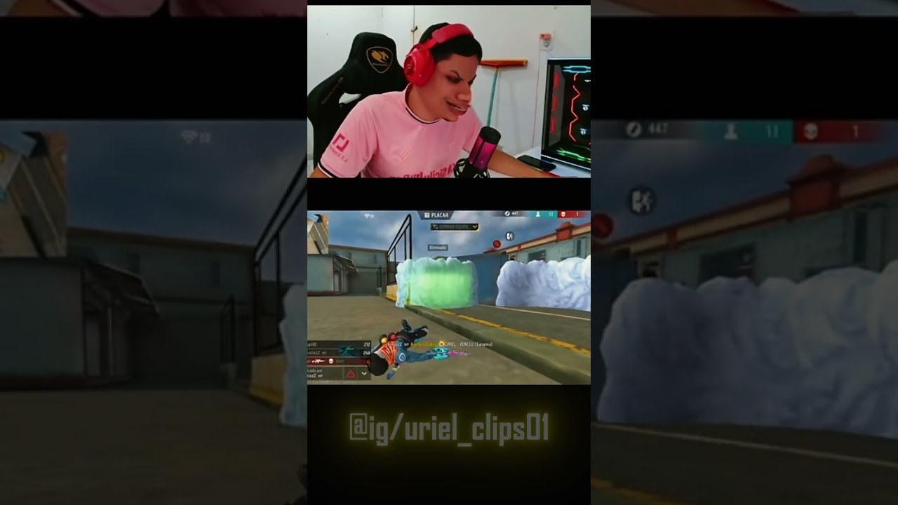 MELHORES MOMENTOS DA LIVE DO URIEL XIT
