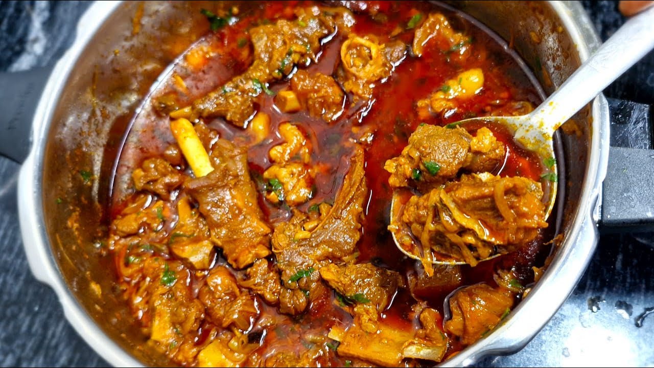 दुनिया की सबसे ज्यादा टेस्टी और सबसे ज्यादा आसान मटन बनाने का तरीका| Mutton Curry Priyanka Ki Rasoi