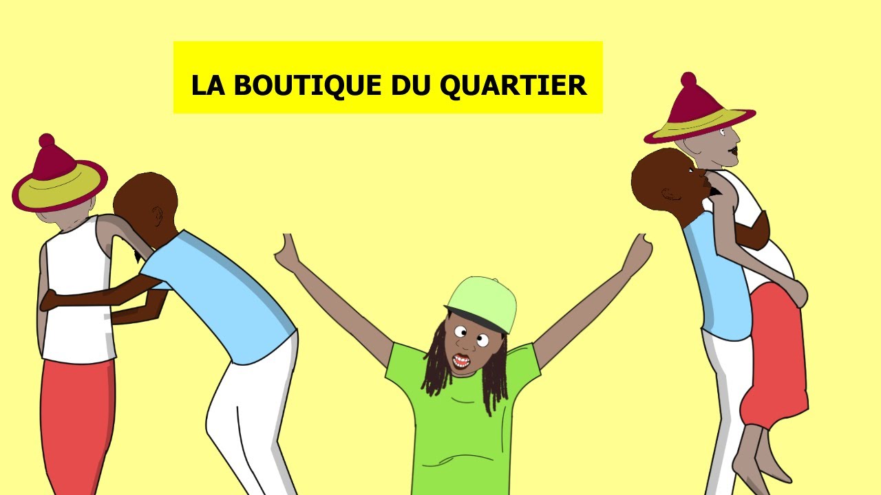 Les meilleurs épisodes de l'année 2025(boutikou cogne bi)