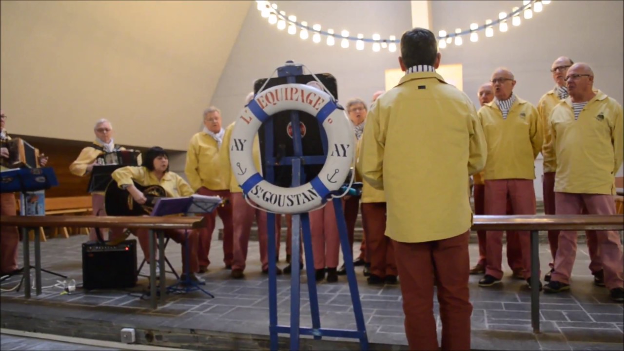 Rencontre de Chorales 2018 - Association Musicale de Caudan