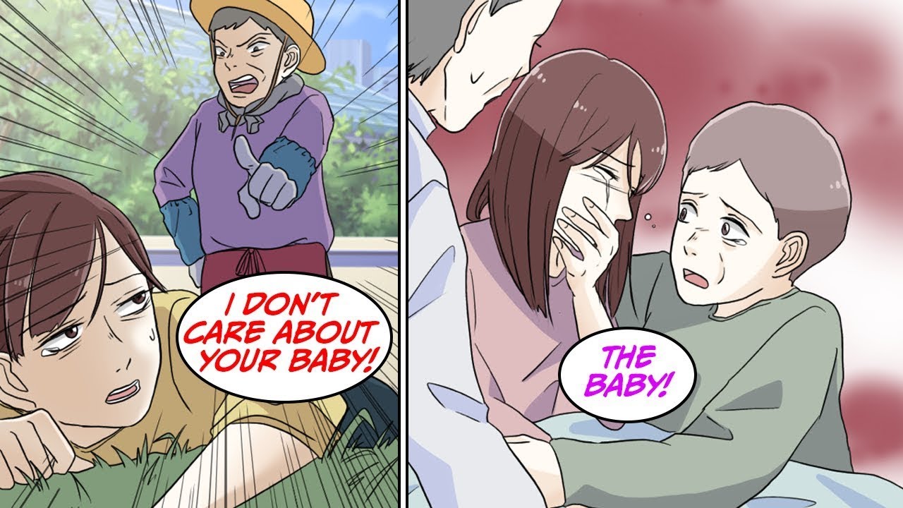 [Manga Dub] Daughter came home in shambles after marriage…