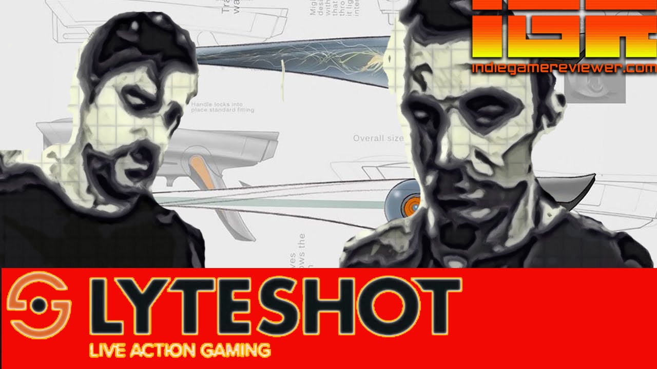 LyteShot - Open Source, Bluetooth & IR LARPing System - IndieCade 2014 [IGR]