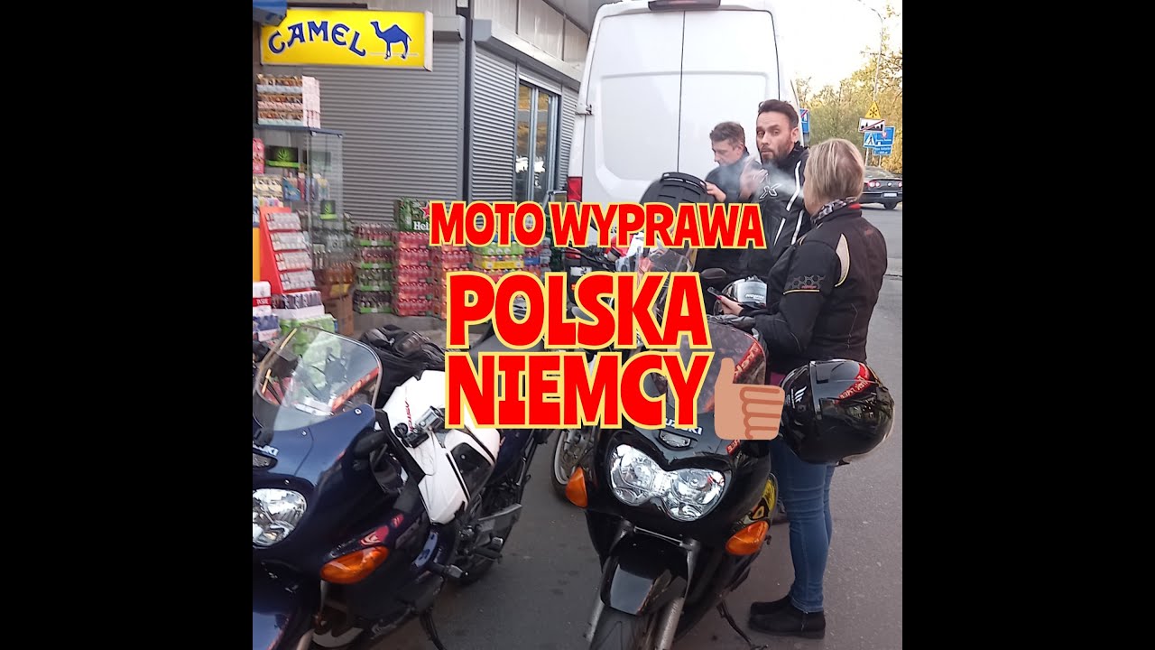 WYPRAWA POLSKA NIEMCY MANIEK RÓŻNE I CIEKAWE