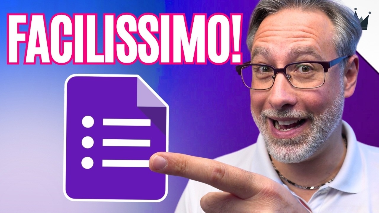 TUTORIAL Google Forms: crea e automatizza i MODULI in modo SEMPLICE!