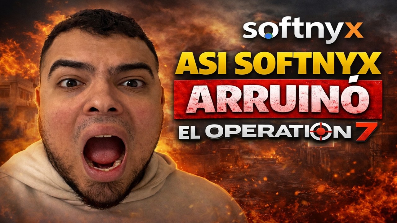 ASI SOFTNYX ARRUINO EL OPERATION 7