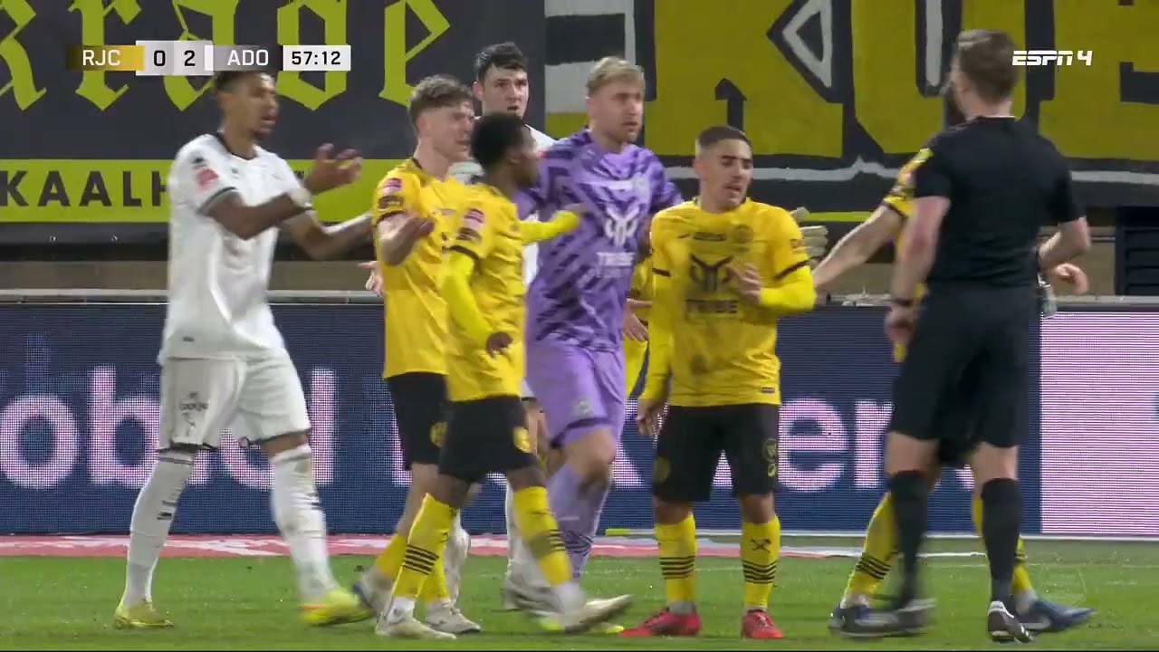 2026-02-06 Roda JC-ADO Den Haag 0-3