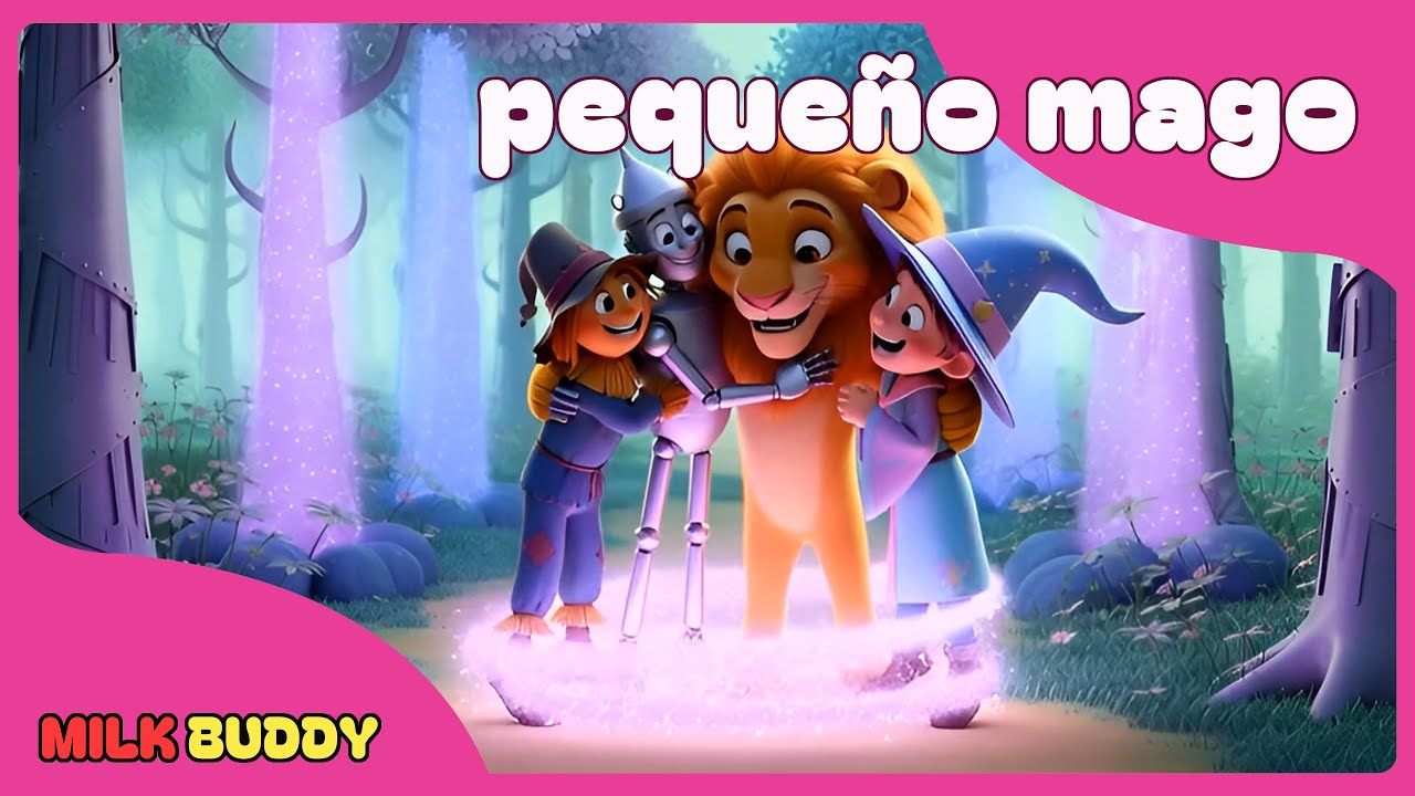 pequeño mago