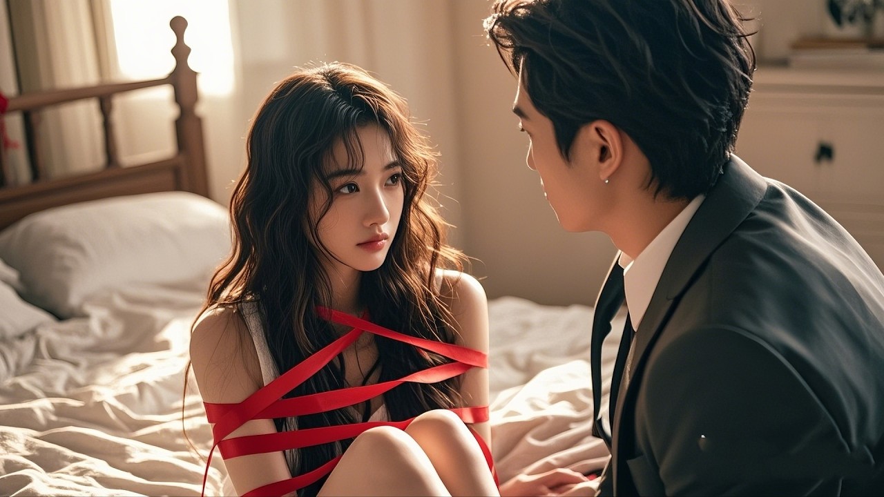 Cinta Terlarang Jadi Dendam: Diculik Kakak Obsesif, Endingnya Nyesek!