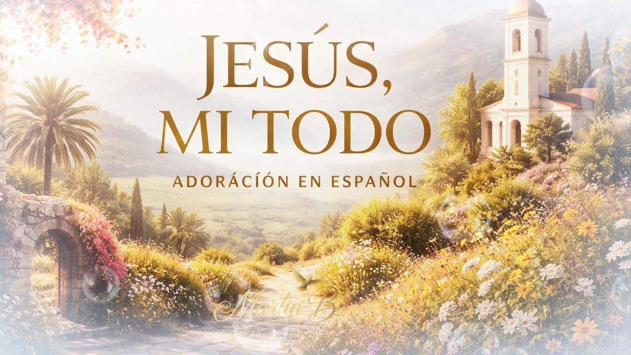 JESÚS — MI TODO - Spanish Worship Album | Wednesday Gospel Project