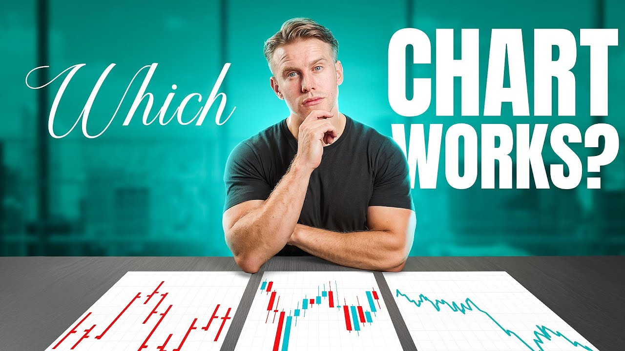 How to Read Charts: Line vs Bar vs Candlestick Explained