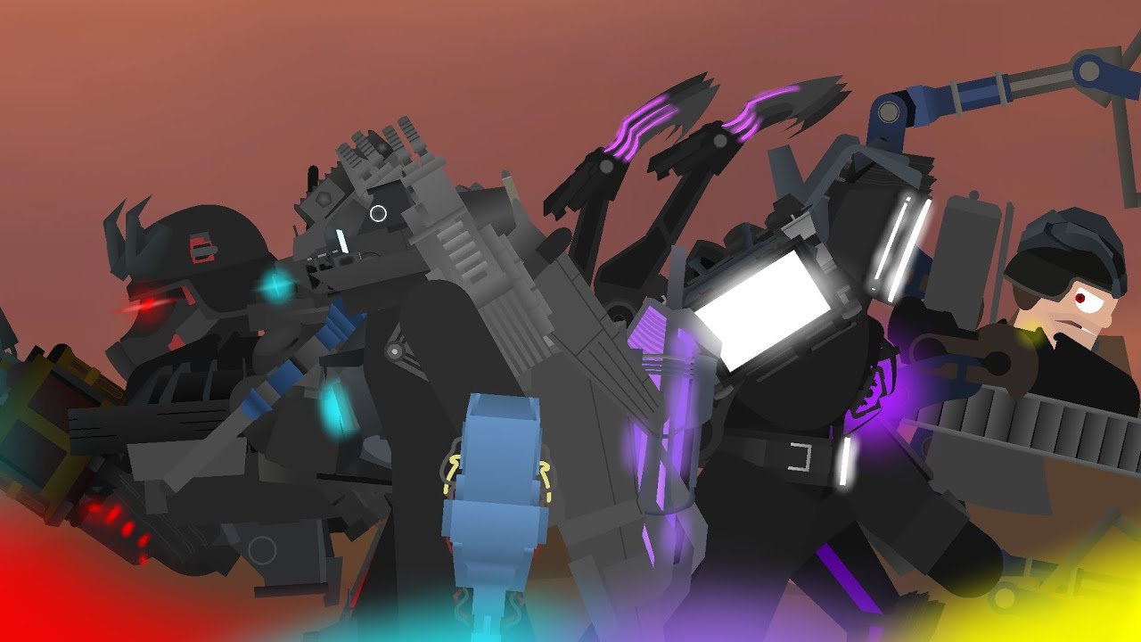 the skibidi Ark universe 07 (full episode)