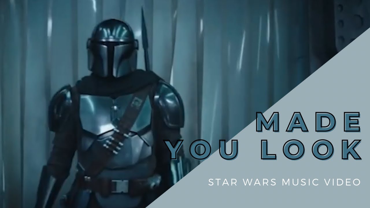 Made You Look - Star Wars Babes - Star Wars x Meghan Trainor