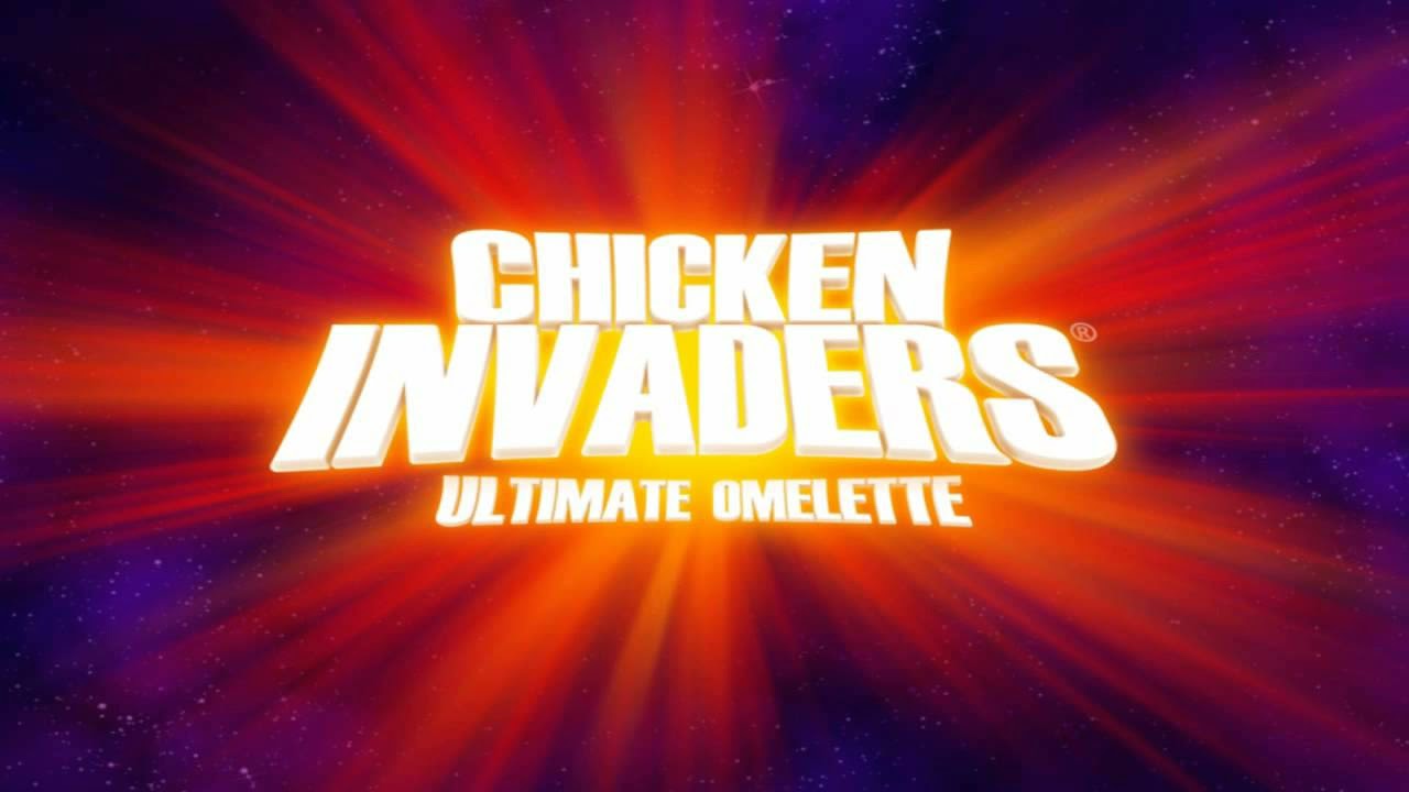 Chicken Invaders 4 (Ultimate Omelette) - Full OST (Nightcore)