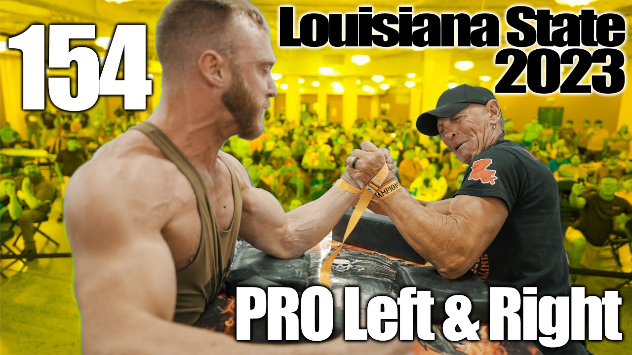 Southern Lightweights Grip & Rip! (featuring Swamp People’s RJ Molinere)