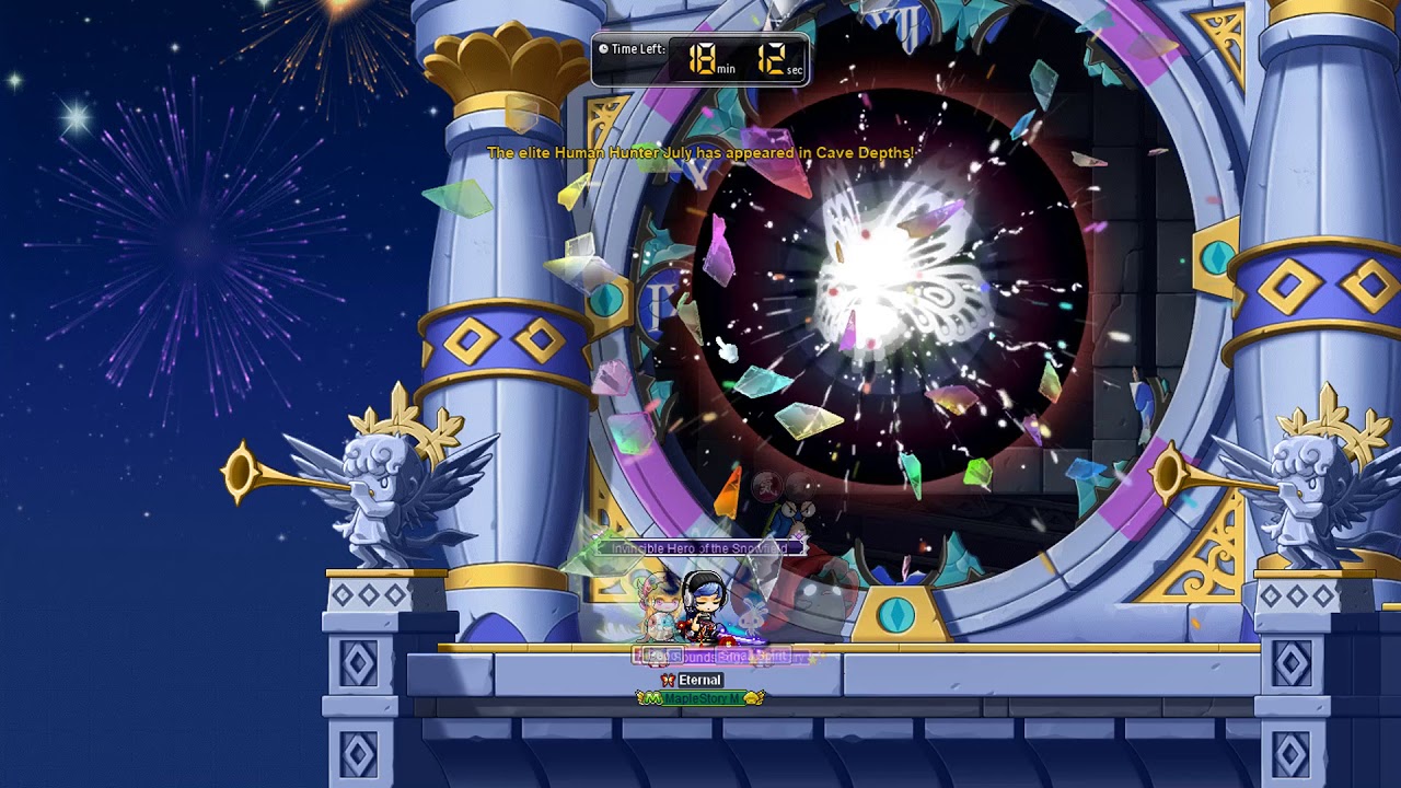 [Reboot] Not a lucid solo
