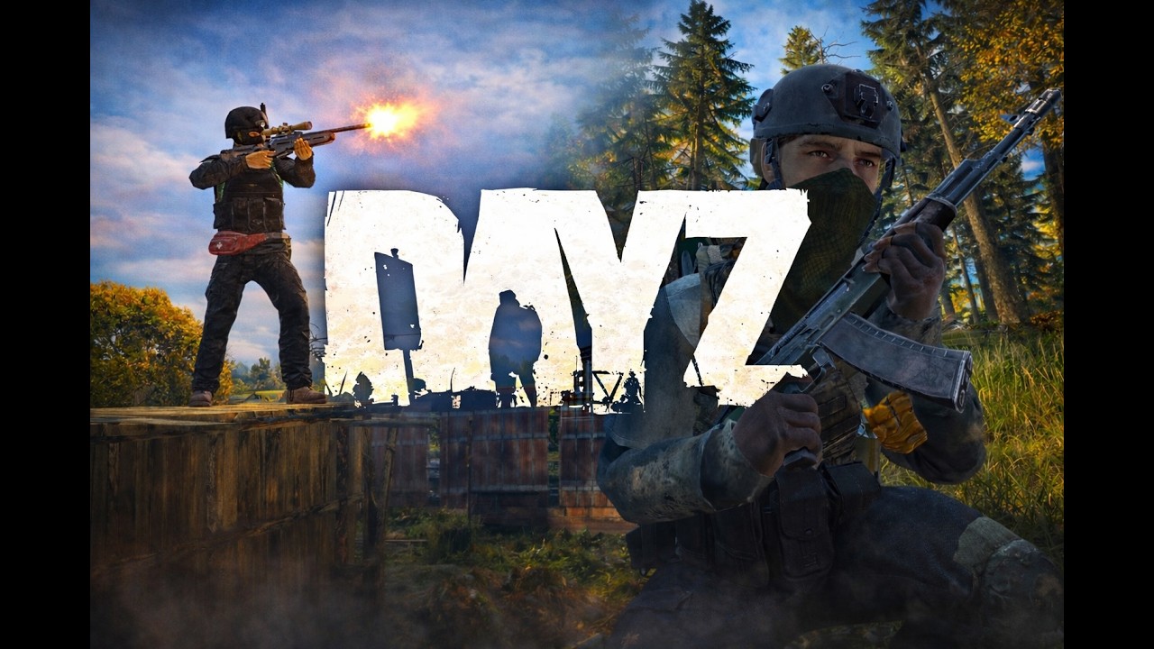 Asi son los Comienzos en el server Mas Peligroso de Dayz