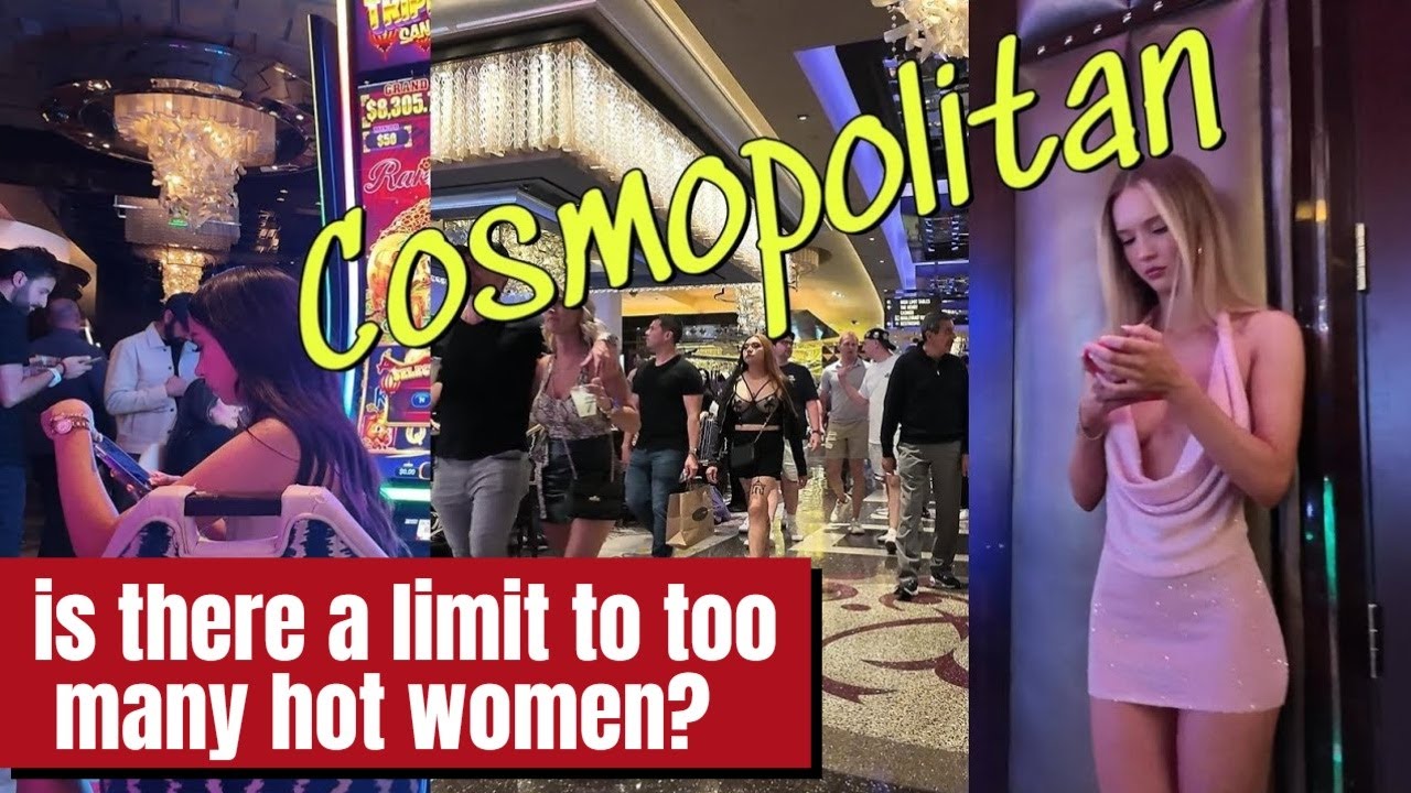 Cosmopolitan Las Vegas hotel casino