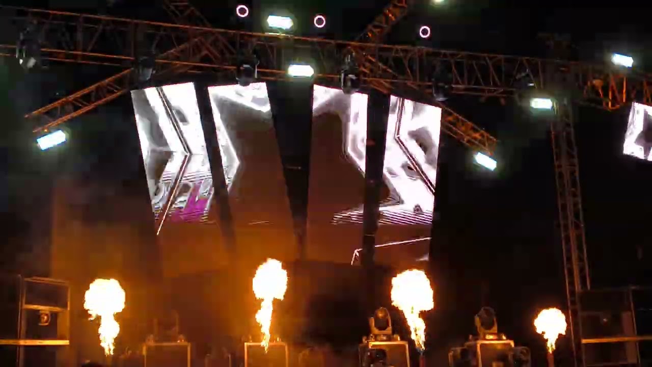 Presentación sonido karissia plaza los gallos 07-02-2026