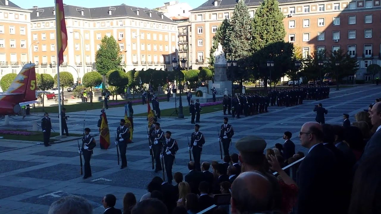 Pasodoble de la Bandera Cuartel General del Aire