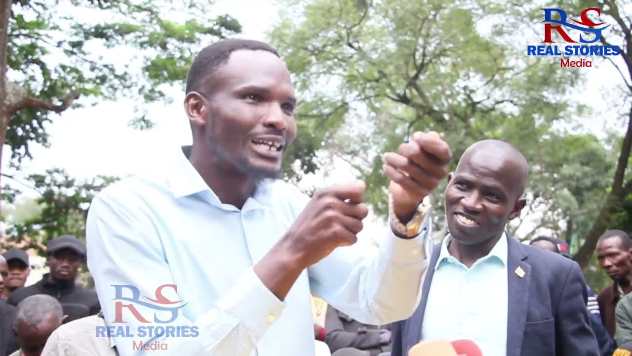 Drama: President Ruto Upende Usipende Lazima Utatoka 2026!