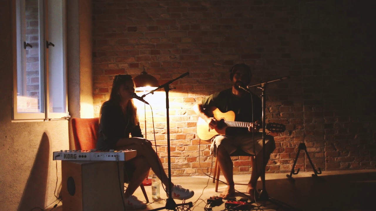 Kids - MGMT (Cover) Ninazo & Jón Cloudson