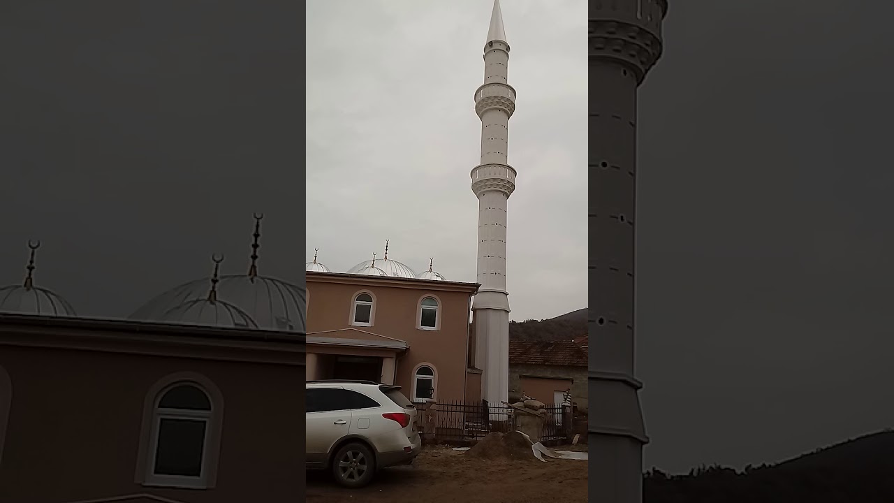 Ezani me i bukur ne bot muhamed Gaziu