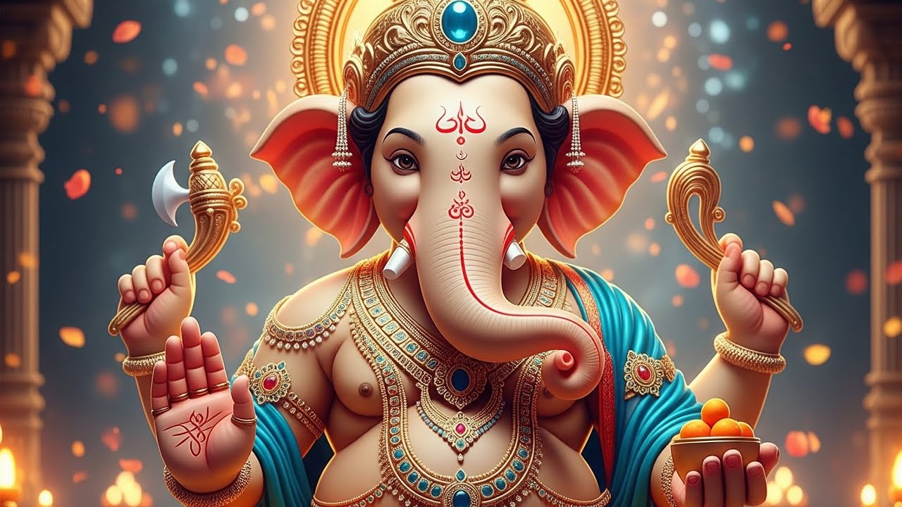 Shri Ganesh ji ki rahsyamayi kahani vighnharta Shri Ganesh