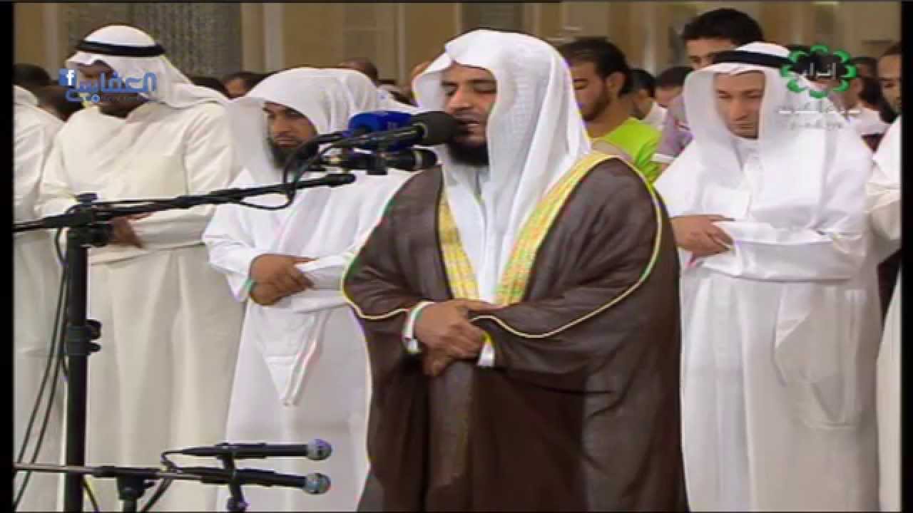 مشاري راشد العفاسي سورة النمل 1435هـ - Mishari Alafasy