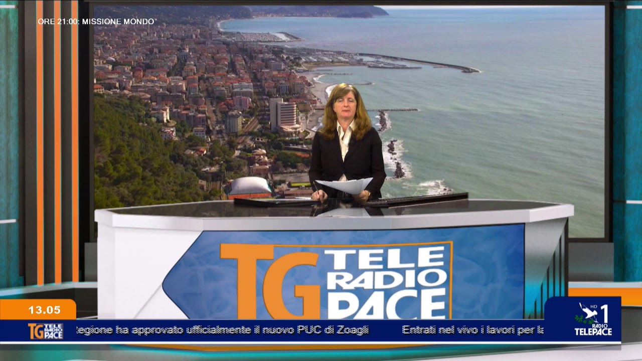 TeleRadioPace è in diretta