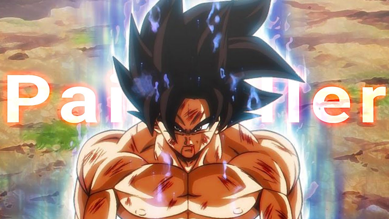 Super Dragon Ball Heroes「AMV」Painkiller ᴴᴰ
