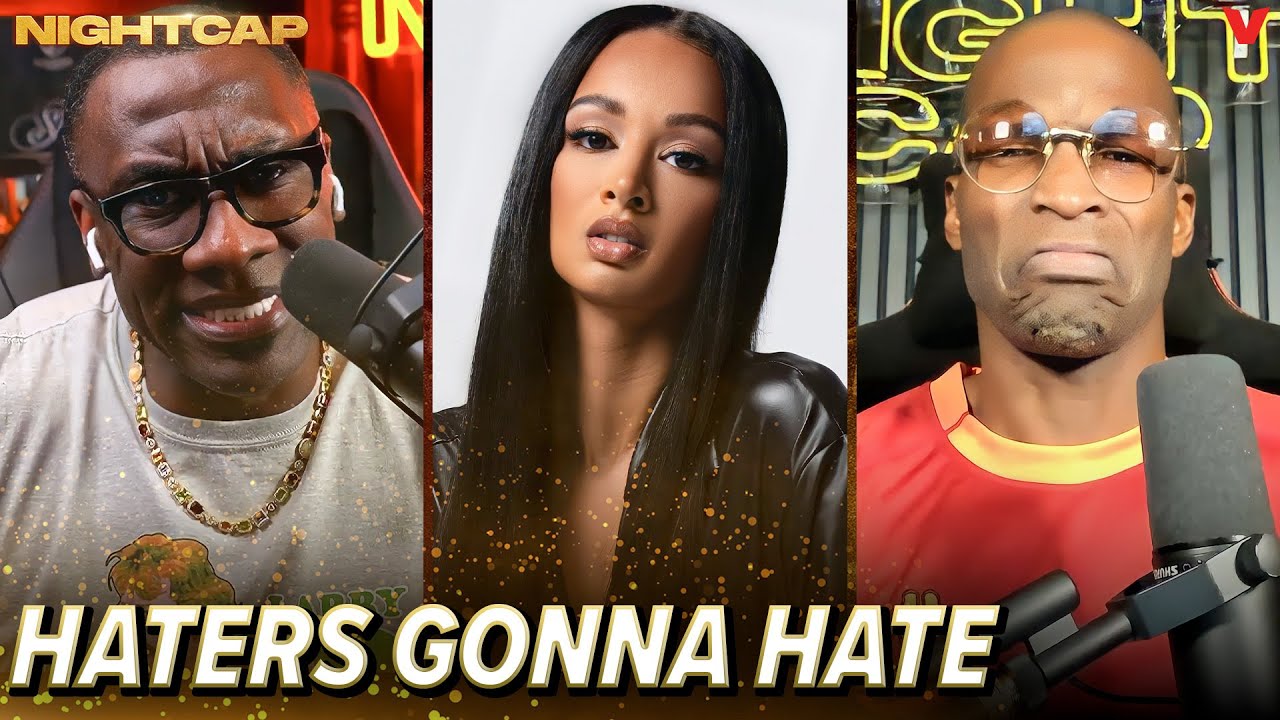 Shannon Sharpe & Chad Johnson urge Draya Michele & Jalen Green to ignore the haters | Nightcap