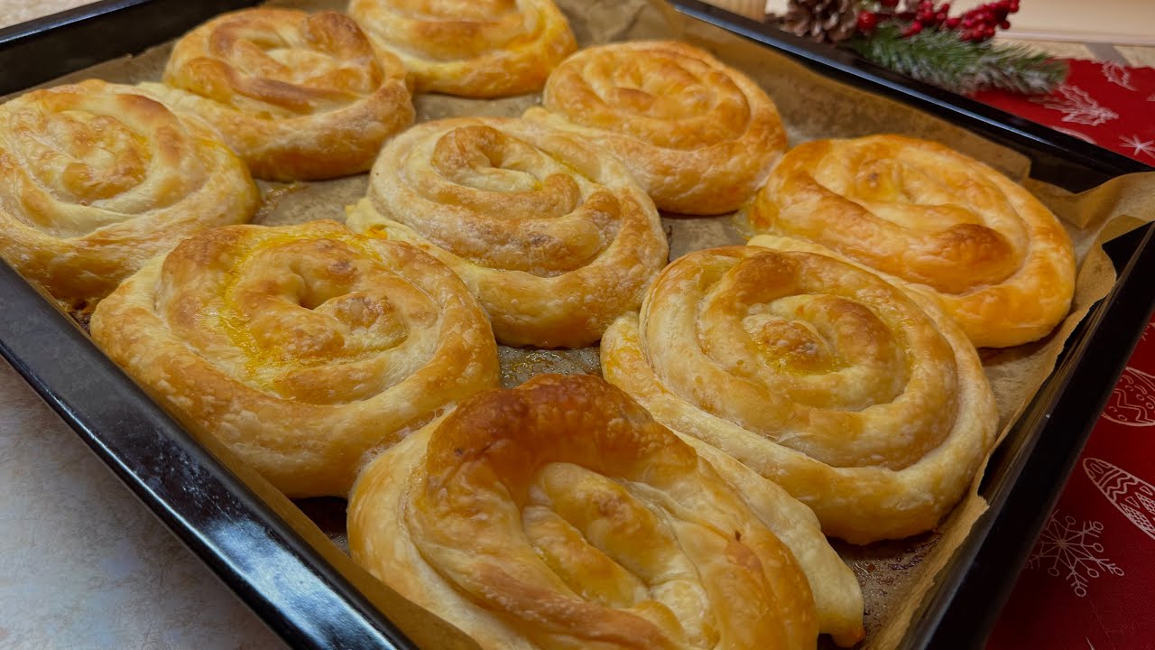 Receta ime e famshme per byrekun me kungull !