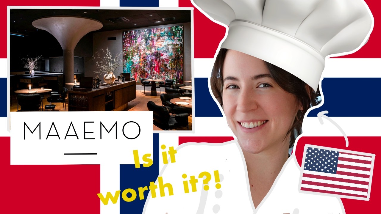 Norway’s 3-Star Michelin Restaurant: Is Maaemo Worth It?