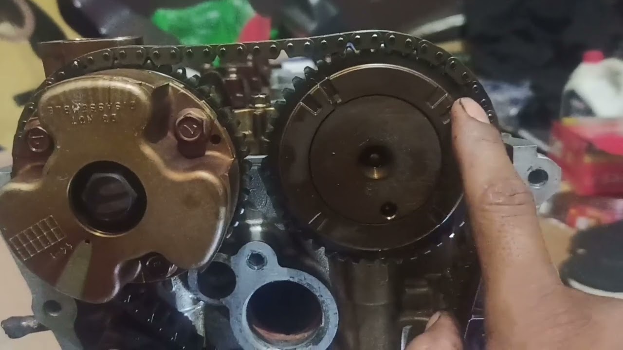 Top timing chain/top rantai kamrat suzuki x-over sx4