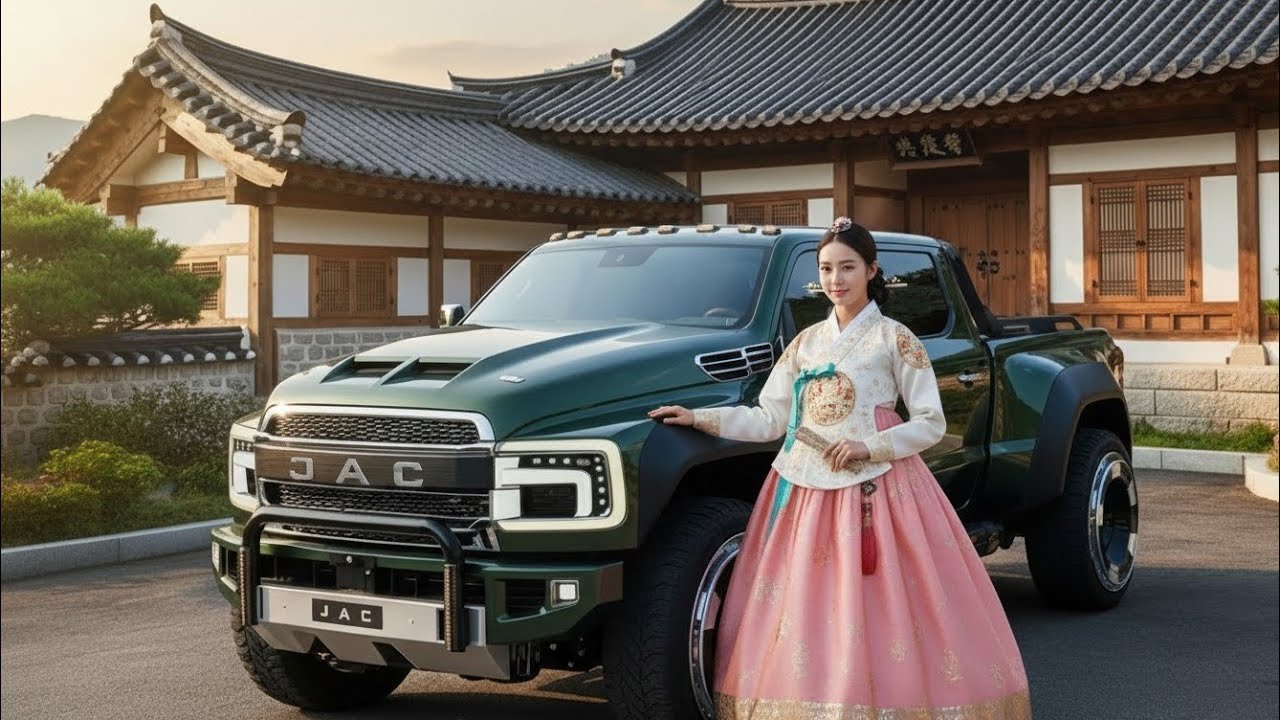 2026 JAC 헌터 – 구매 전 반드시 알아야 할 전문가 완전 분석
