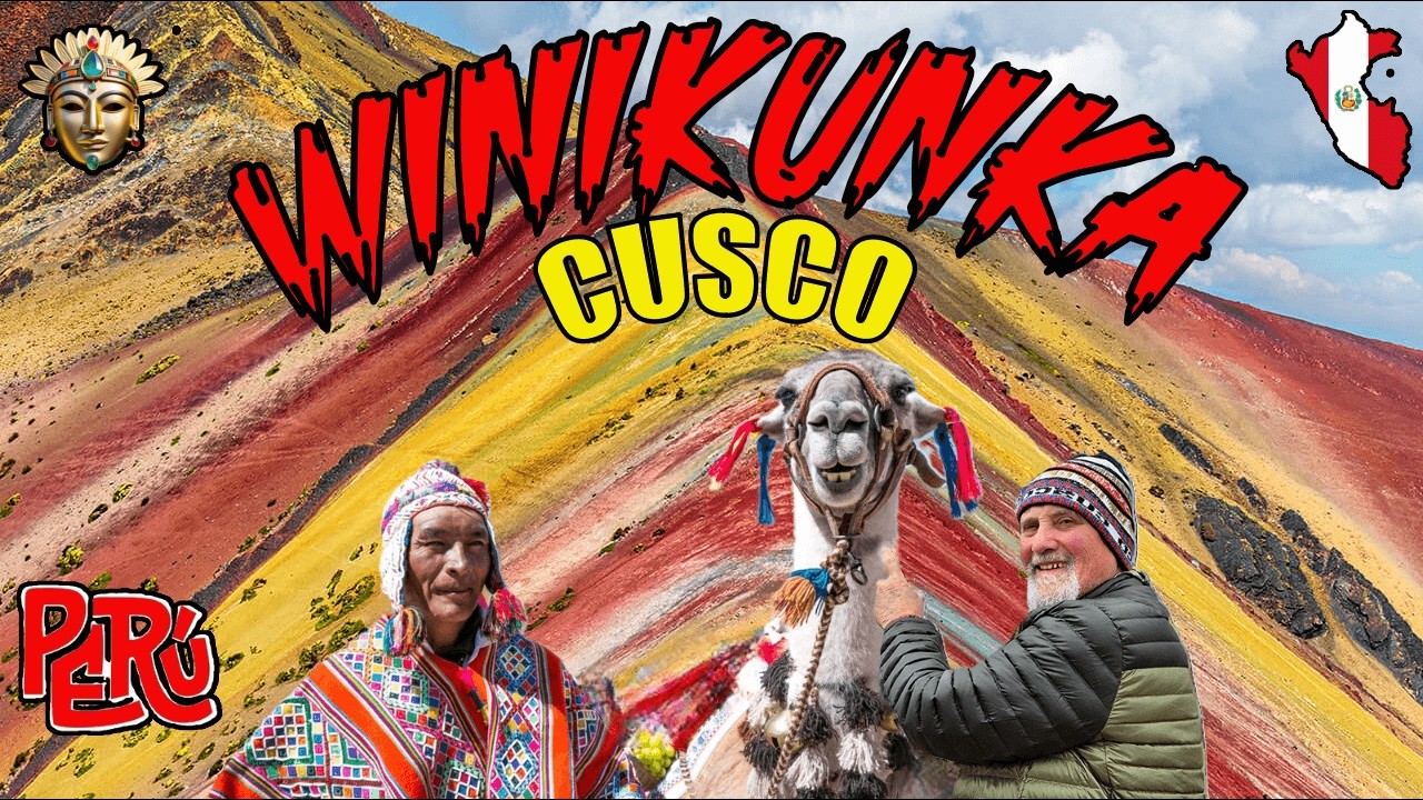 PERU 2025  WINIKUNKA, Aquí, en Winikunka, uno siente que el mundo se detiene y la cordillera habla.
