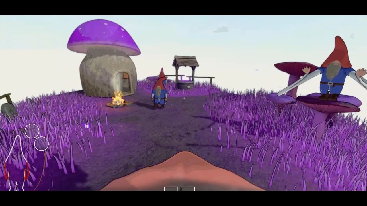 GNOMY vs DZIAD   Burglin Gnomes