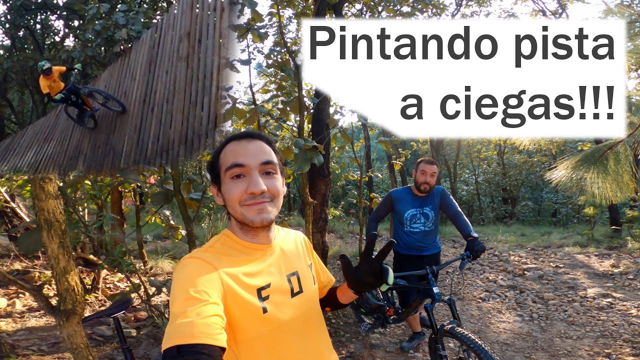 Superando Limites MTB - Downhill Bugambilias