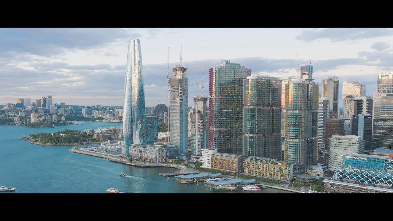 One Sydney Harbour: Signature and Harbour Collection