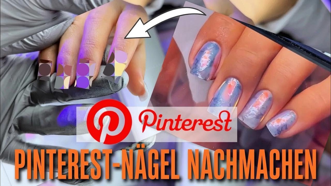 Ich probiere Pinterest-Maniküre aus – klappt das wirklich?