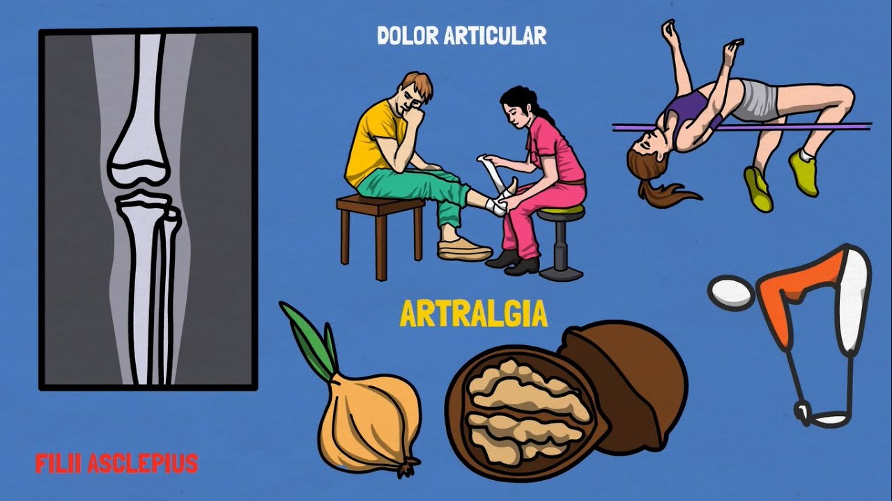 ALIMENTOS PARA DISMINUIR EL DOLOR DE LAS ARTICULACIONES