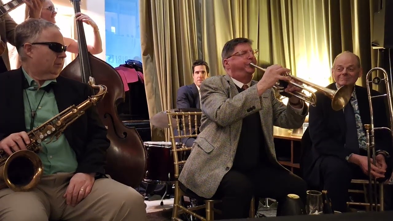 Danny Tobias Septet - Three Little Words