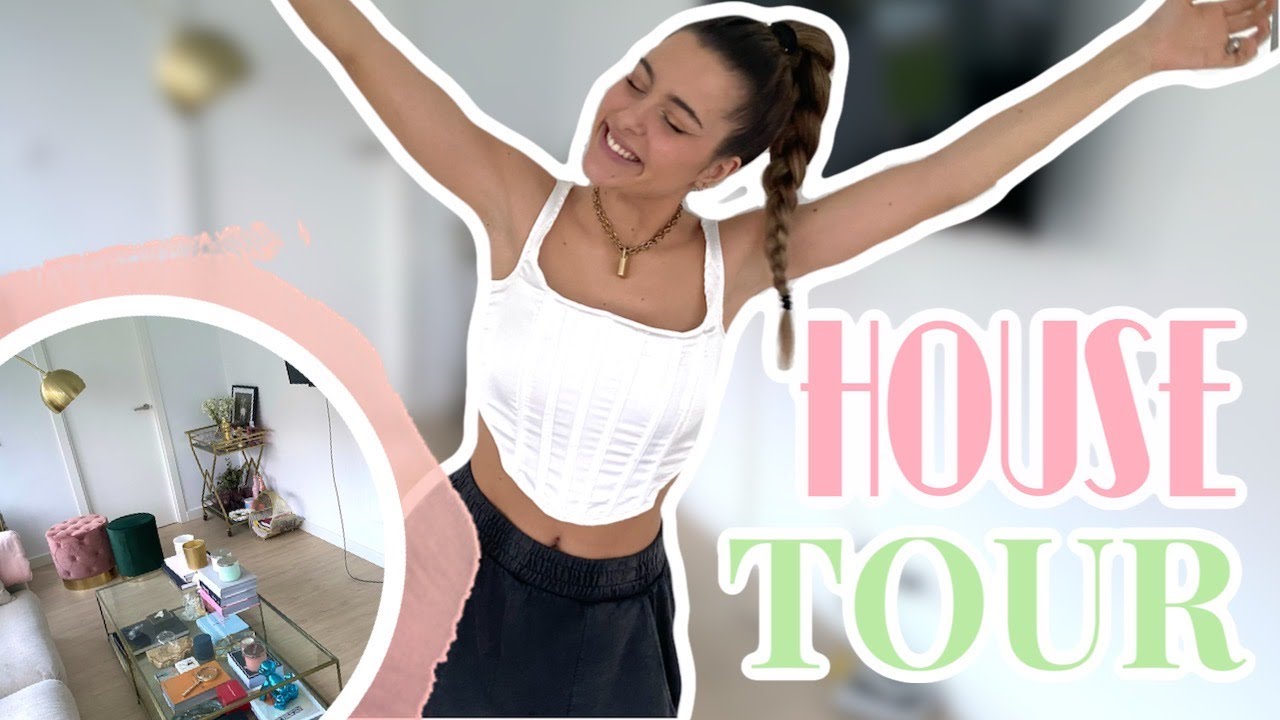 HOUSE TOUR 2020 | Raquel Reitx