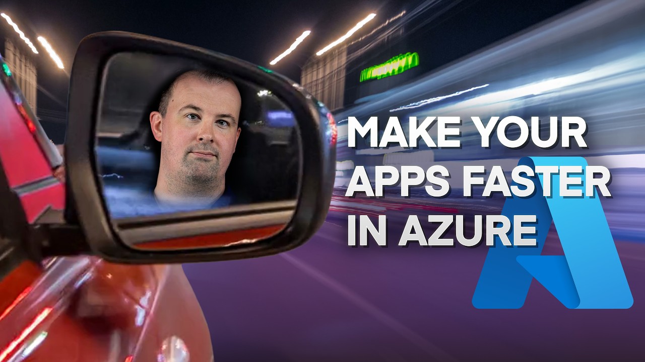 6 Ways to Speed Up Latency-Sensitive Applications in Azure