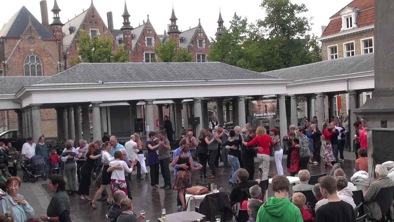 Tango in Brugge: Milonga del pescador