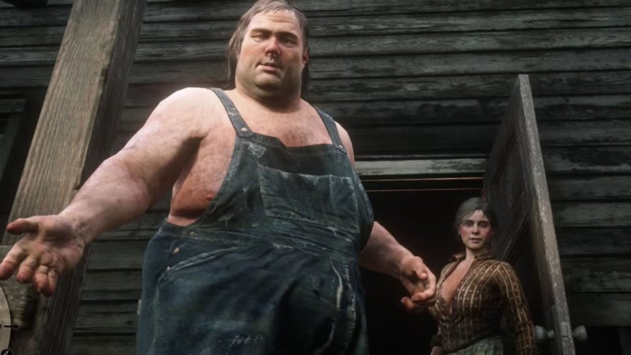 Red Dead Redemption 2 Is Still The Greatest Open World Of All Time