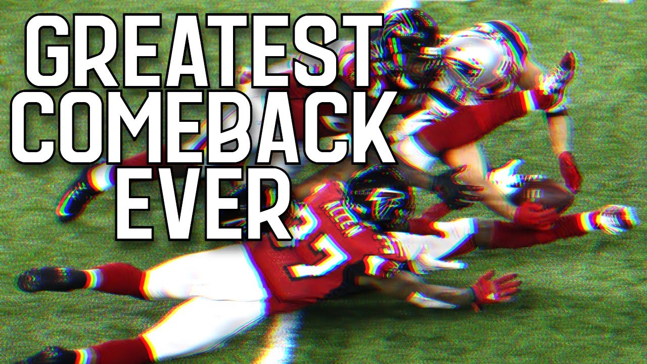 WTF Happened in Super Bowl 51?